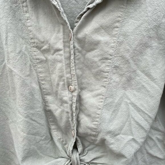 Cotton Palm‎ Shirt - Picture 2 of 8